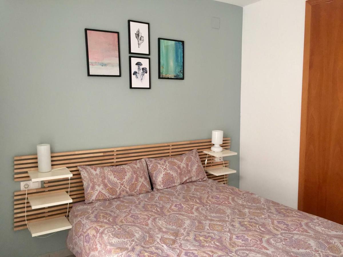 Apartament Centre Ciutat Apartment ตาร์ราโกนา ภายนอก รูปภาพ