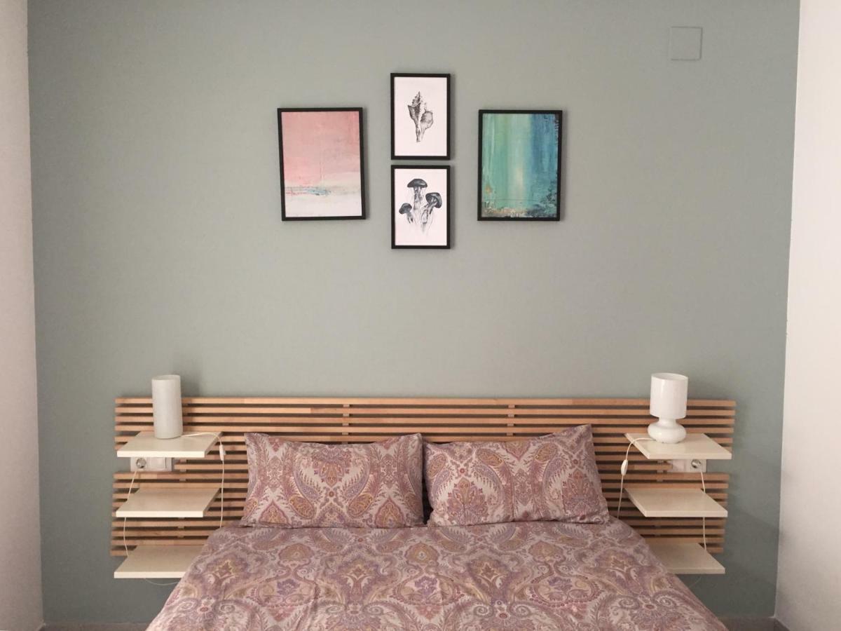 Apartament Centre Ciutat Apartment ตาร์ราโกนา ภายนอก รูปภาพ