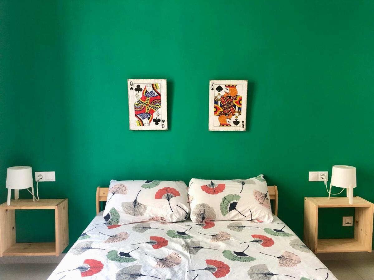 Apartament Centre Ciutat Apartment ตาร์ราโกนา ภายนอก รูปภาพ