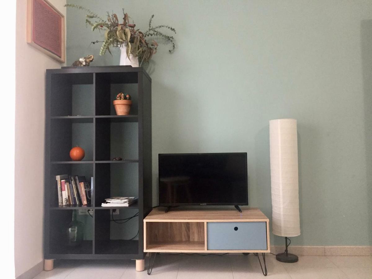 Apartament Centre Ciutat Apartment ตาร์ราโกนา ภายนอก รูปภาพ