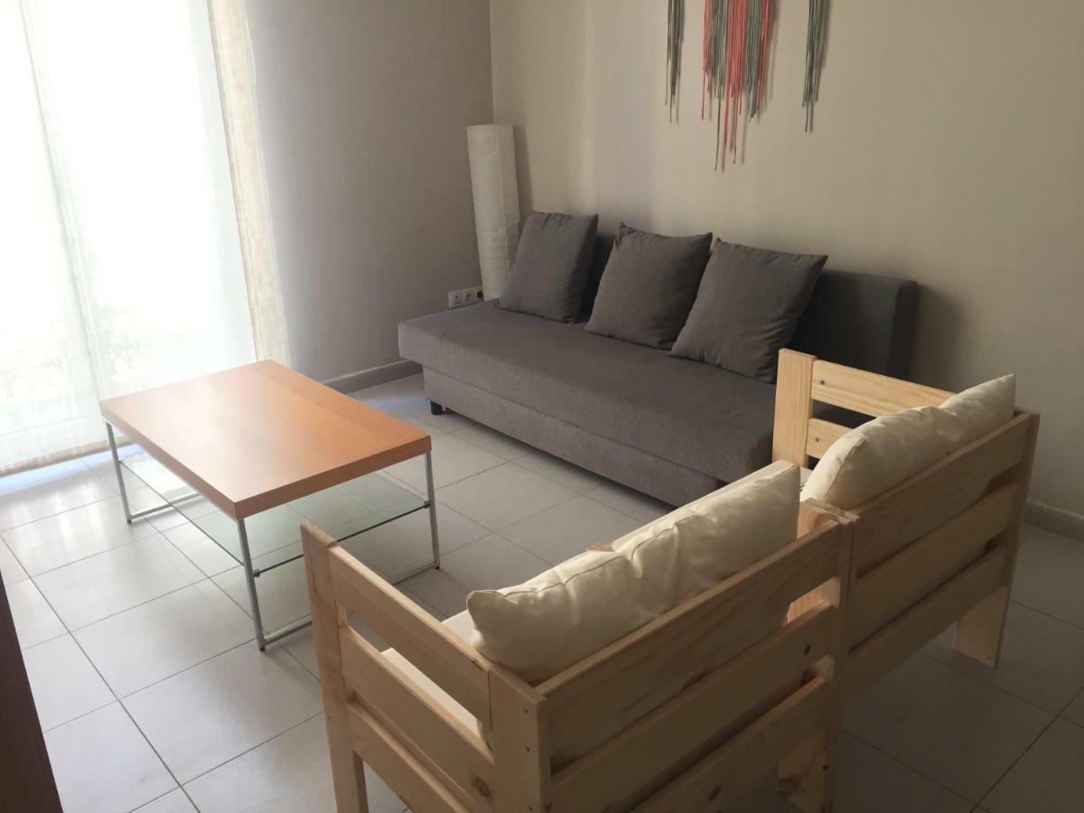 Apartament Centre Ciutat Apartment ตาร์ราโกนา ภายนอก รูปภาพ