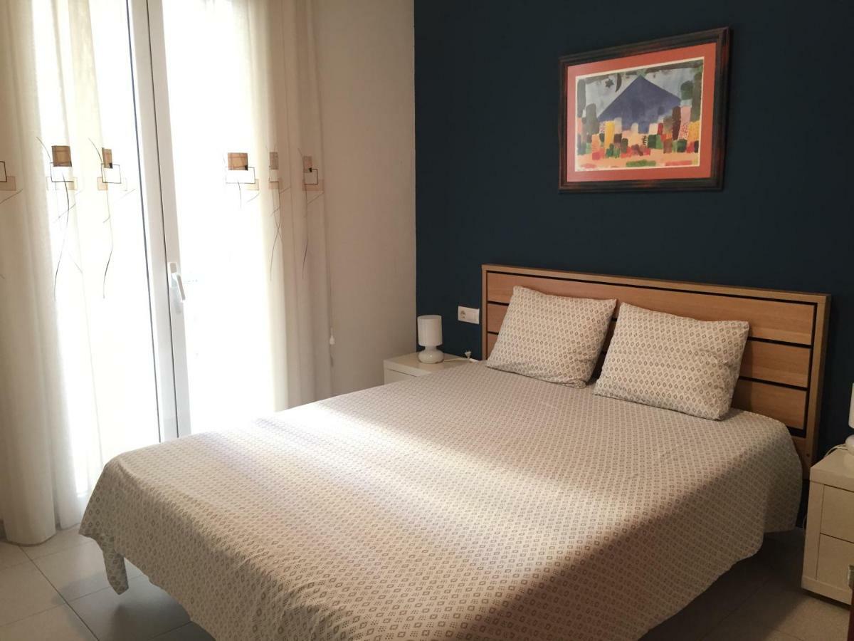 Apartament Centre Ciutat Apartment ตาร์ราโกนา ภายนอก รูปภาพ
