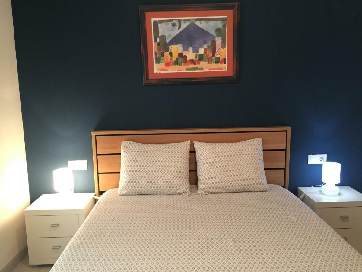 Apartament Centre Ciutat Apartment ตาร์ราโกนา ภายนอก รูปภาพ