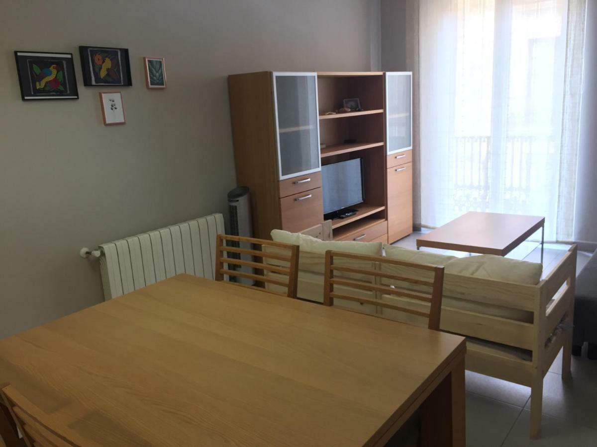 Apartament Centre Ciutat Apartment ตาร์ราโกนา ภายนอก รูปภาพ