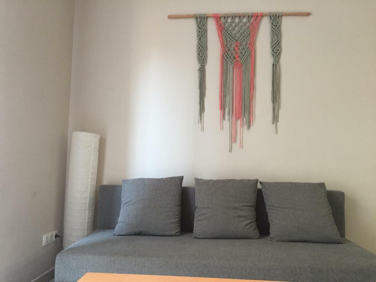 Apartament Centre Ciutat Apartment ตาร์ราโกนา ภายนอก รูปภาพ
