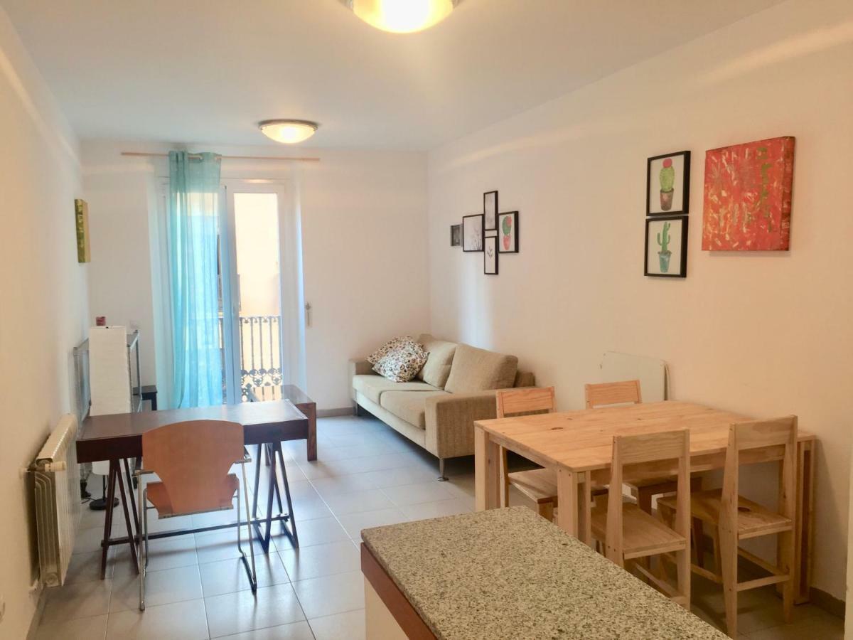 Apartament Centre Ciutat Apartment ตาร์ราโกนา ภายนอก รูปภาพ