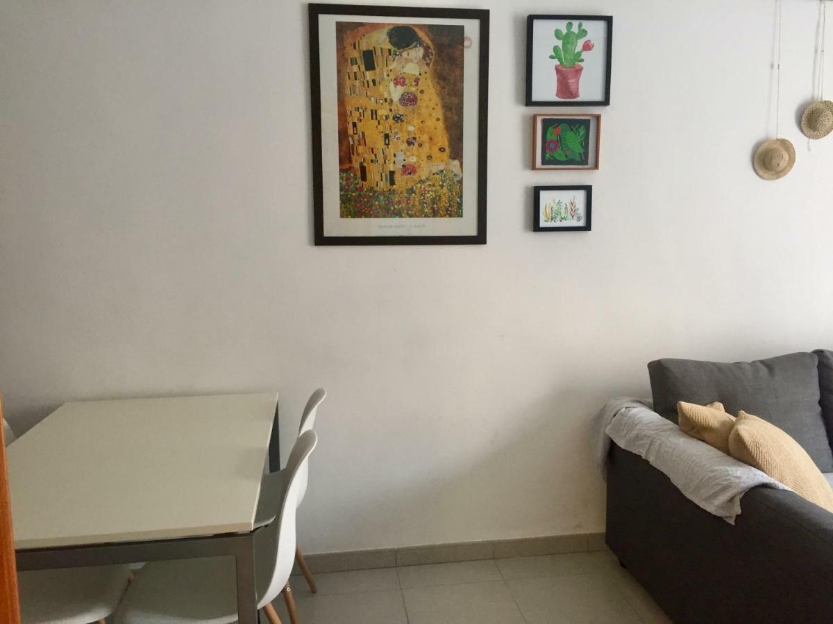 Apartament Centre Ciutat Apartment ตาร์ราโกนา ภายนอก รูปภาพ