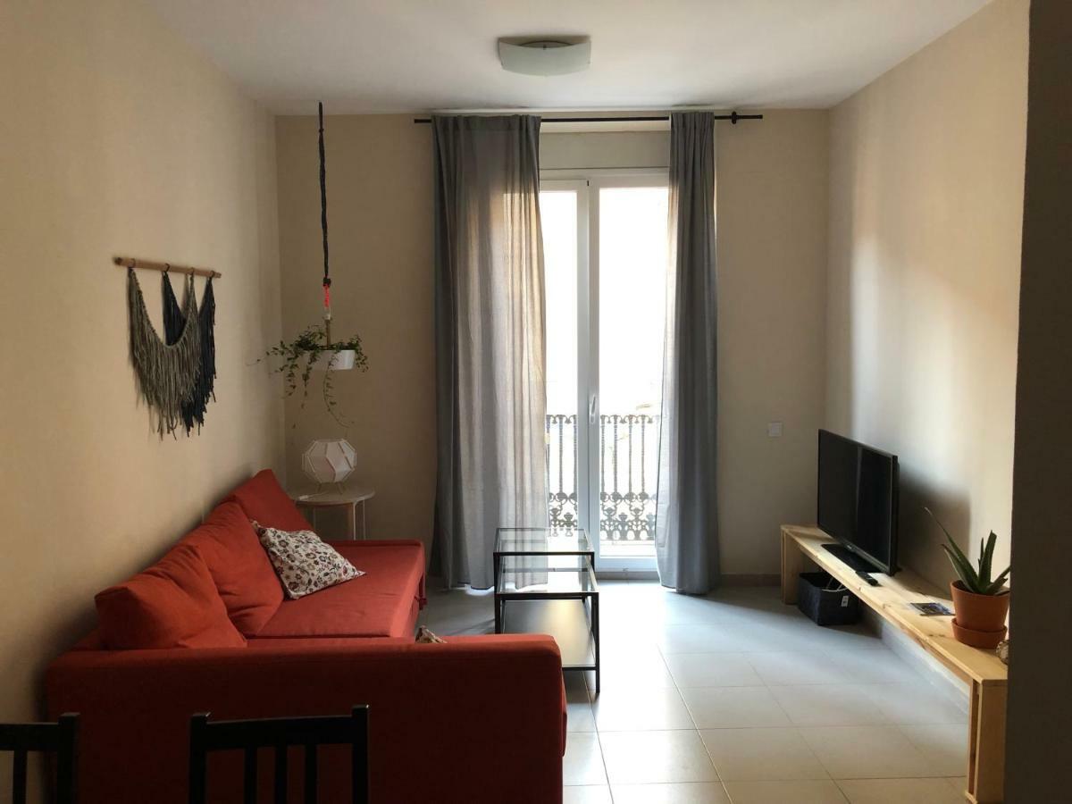 Apartament Centre Ciutat Apartment ตาร์ราโกนา ภายนอก รูปภาพ