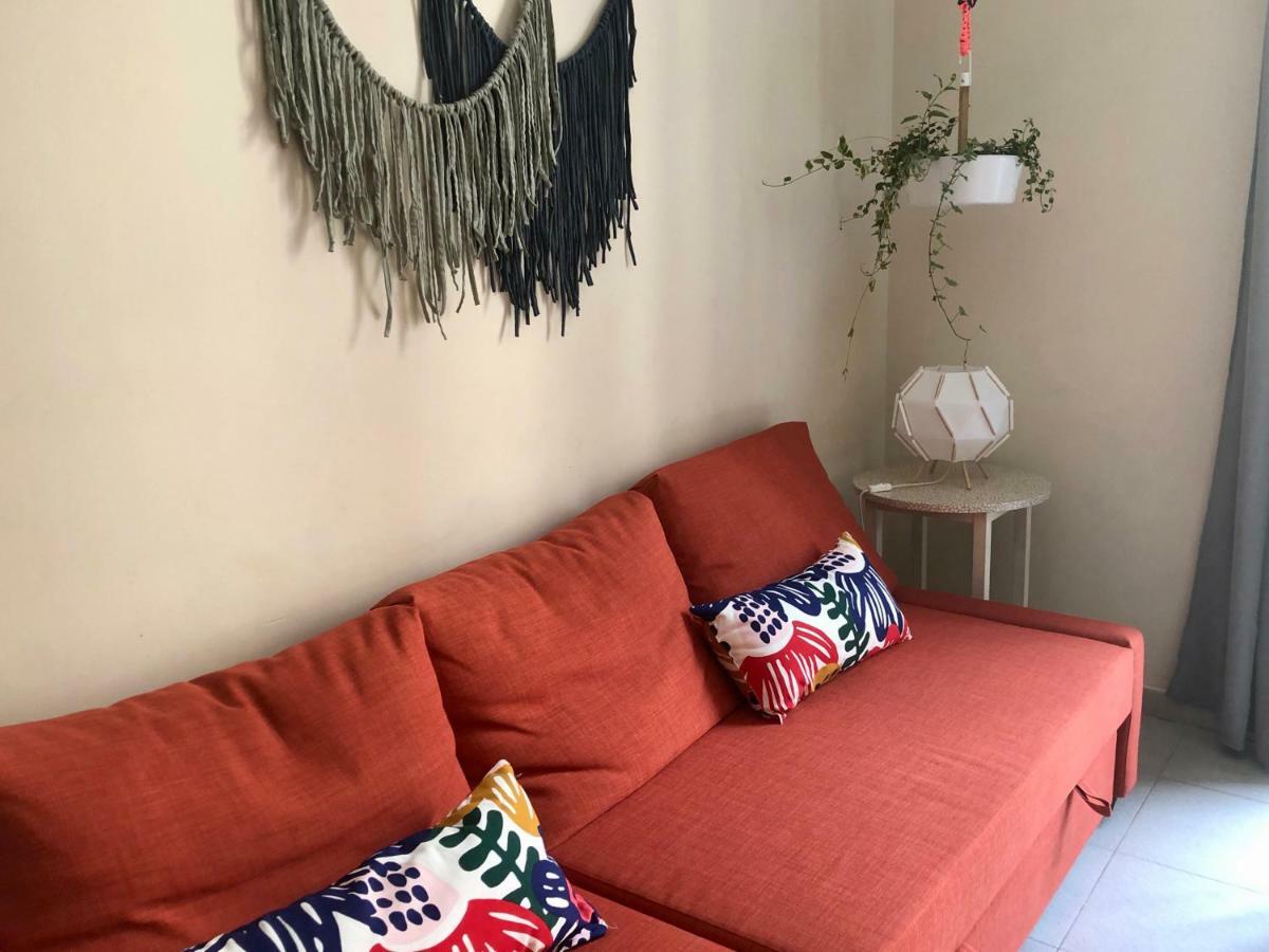 Apartament Centre Ciutat Apartment ตาร์ราโกนา ภายนอก รูปภาพ
