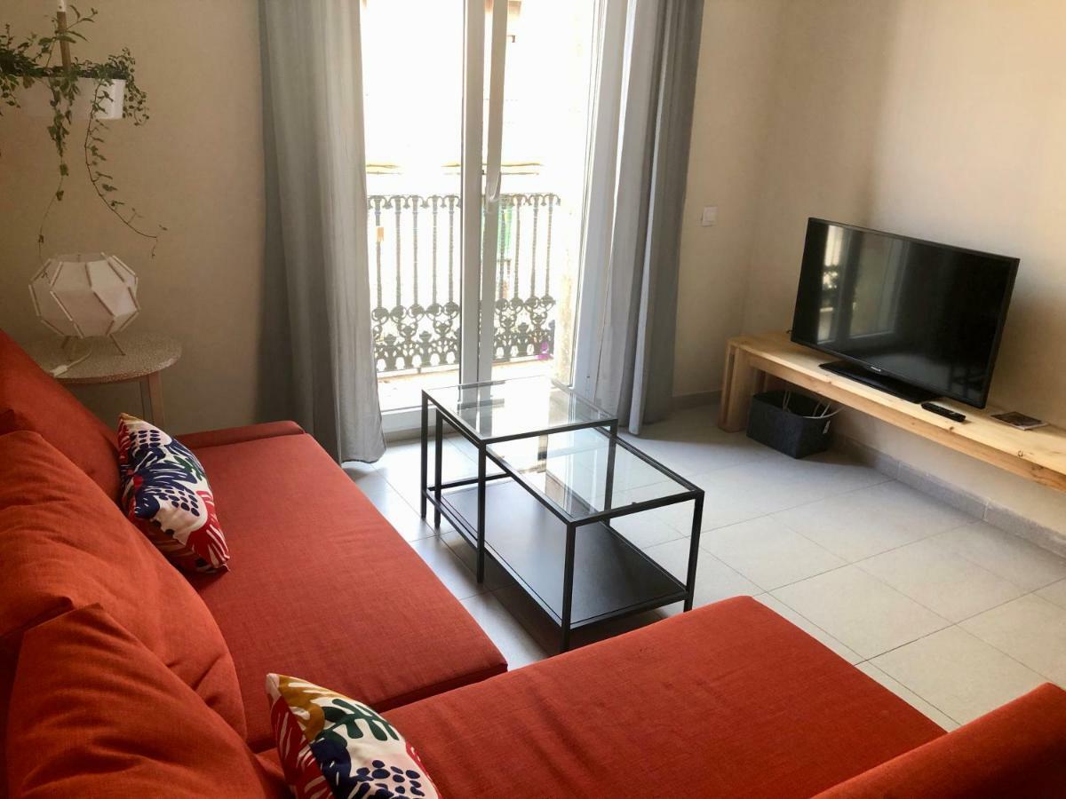 Apartament Centre Ciutat Apartment ตาร์ราโกนา ภายนอก รูปภาพ
