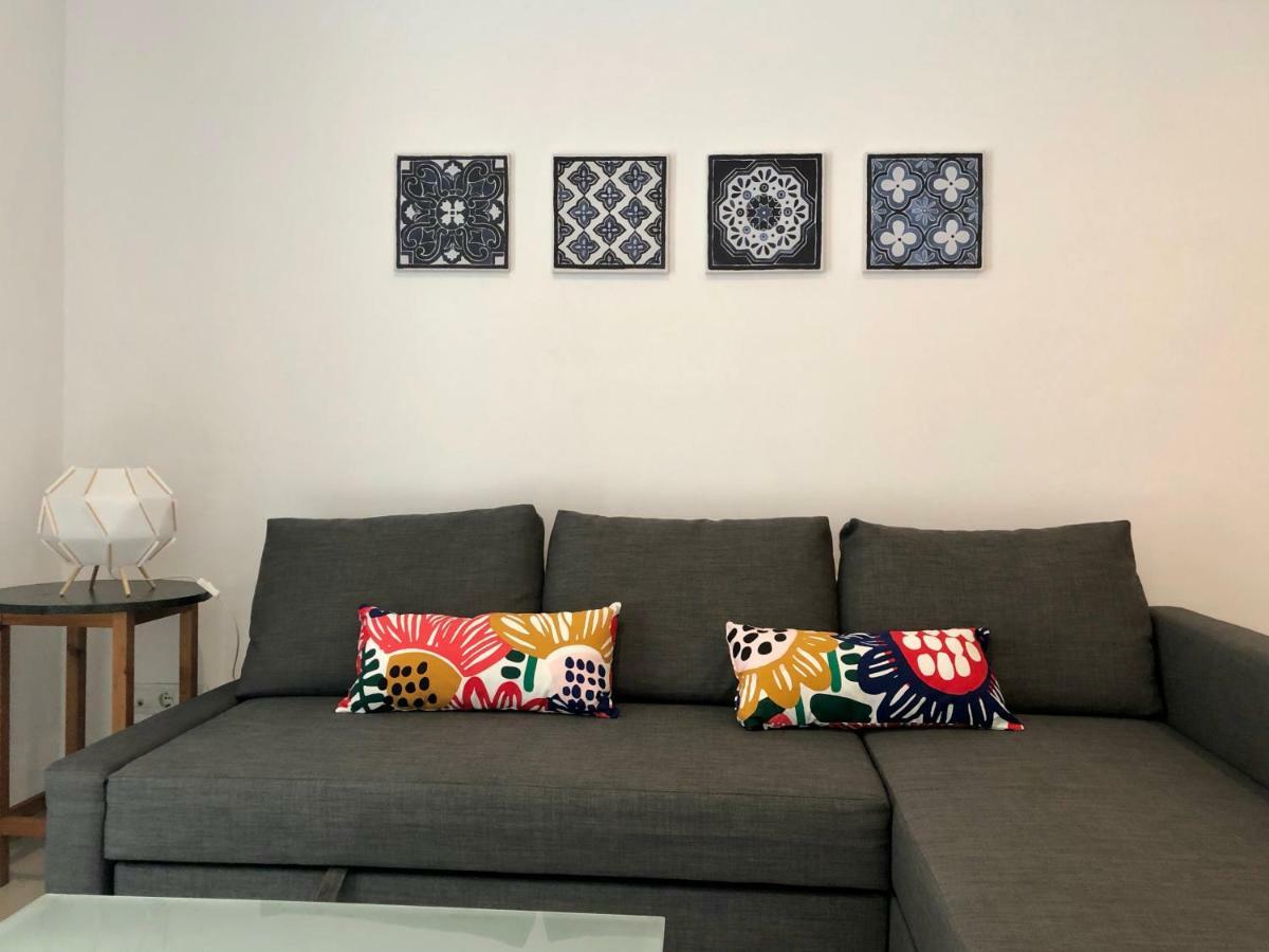 Apartament Centre Ciutat Apartment ตาร์ราโกนา ภายนอก รูปภาพ