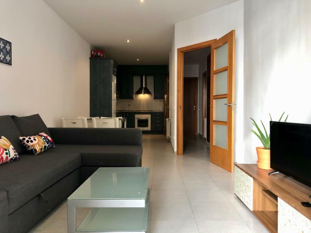Apartament Centre Ciutat Apartment ตาร์ราโกนา ภายนอก รูปภาพ